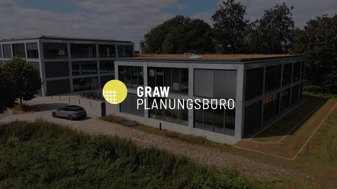 Vorschaubild: Lerne das Planungsbüro Graw kennen
