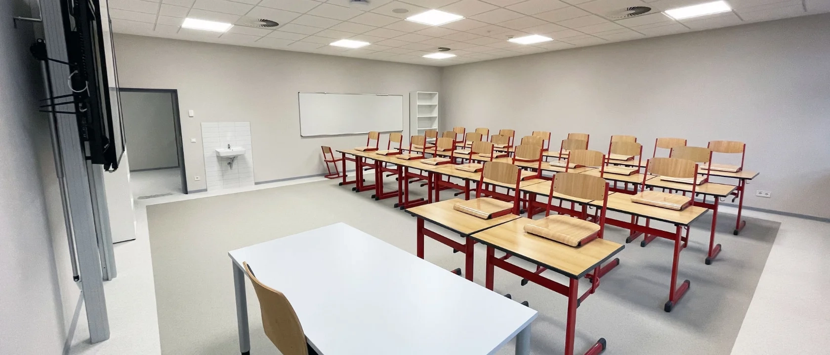 Sanierung IGS – Umbau und Sanierung