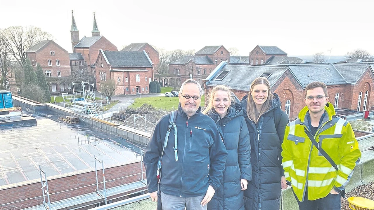 Klinik Lengerich wird fit gemacht für die Zukunft